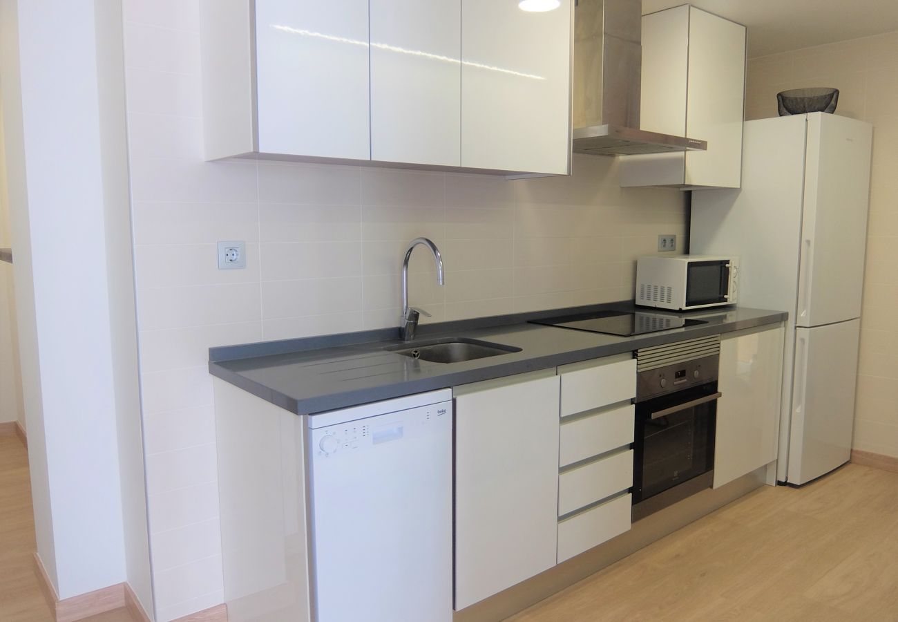 Apartamento en Oliva - DUNAS VICTORIA BL 1 - 1º - 5   /  OLIVA NOVA