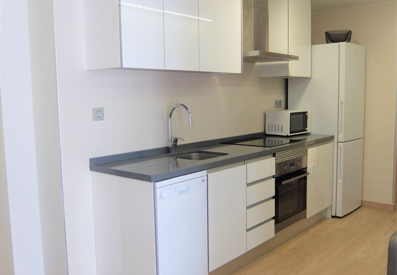 Apartamento en Oliva - DUNAS VICTORIA BL 1 - 1º - 5   /  OLIVA NOVA