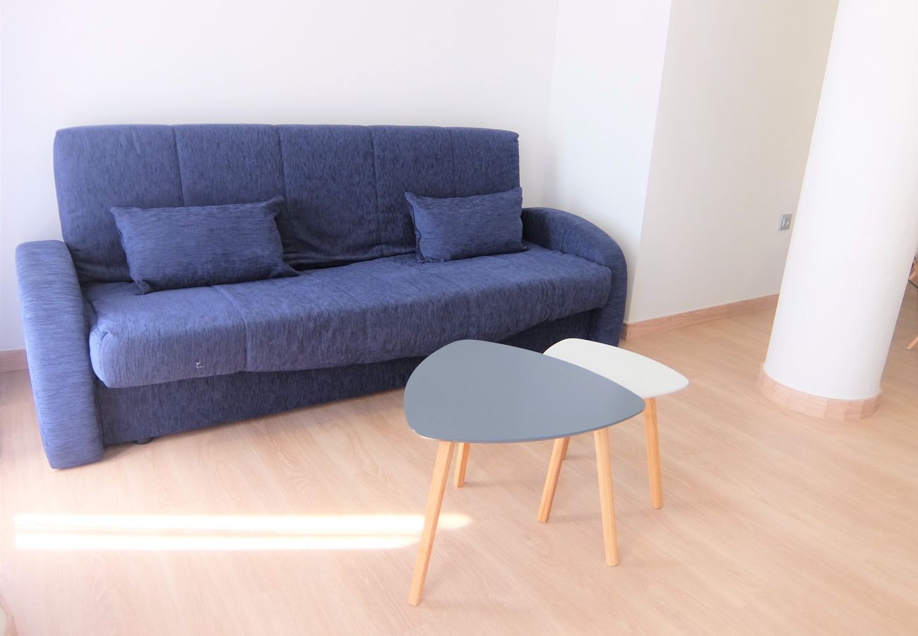 Apartamento en Oliva - DUNAS VICTORIA BL 1 - 1º - 5   /  OLIVA NOVA