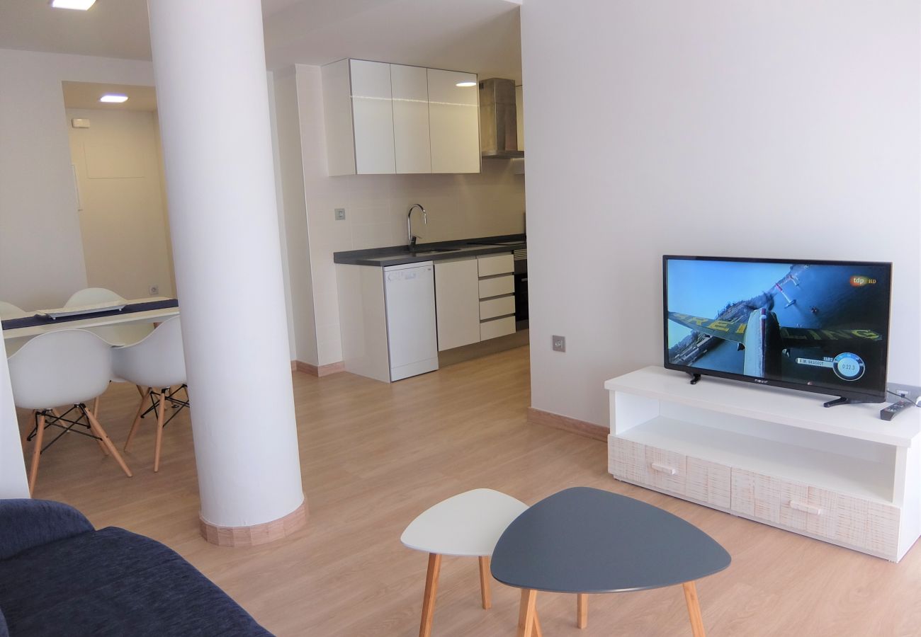 Apartamento en Oliva - DUNAS VICTORIA BL 1 - 1º - 5   /  OLIVA NOVA