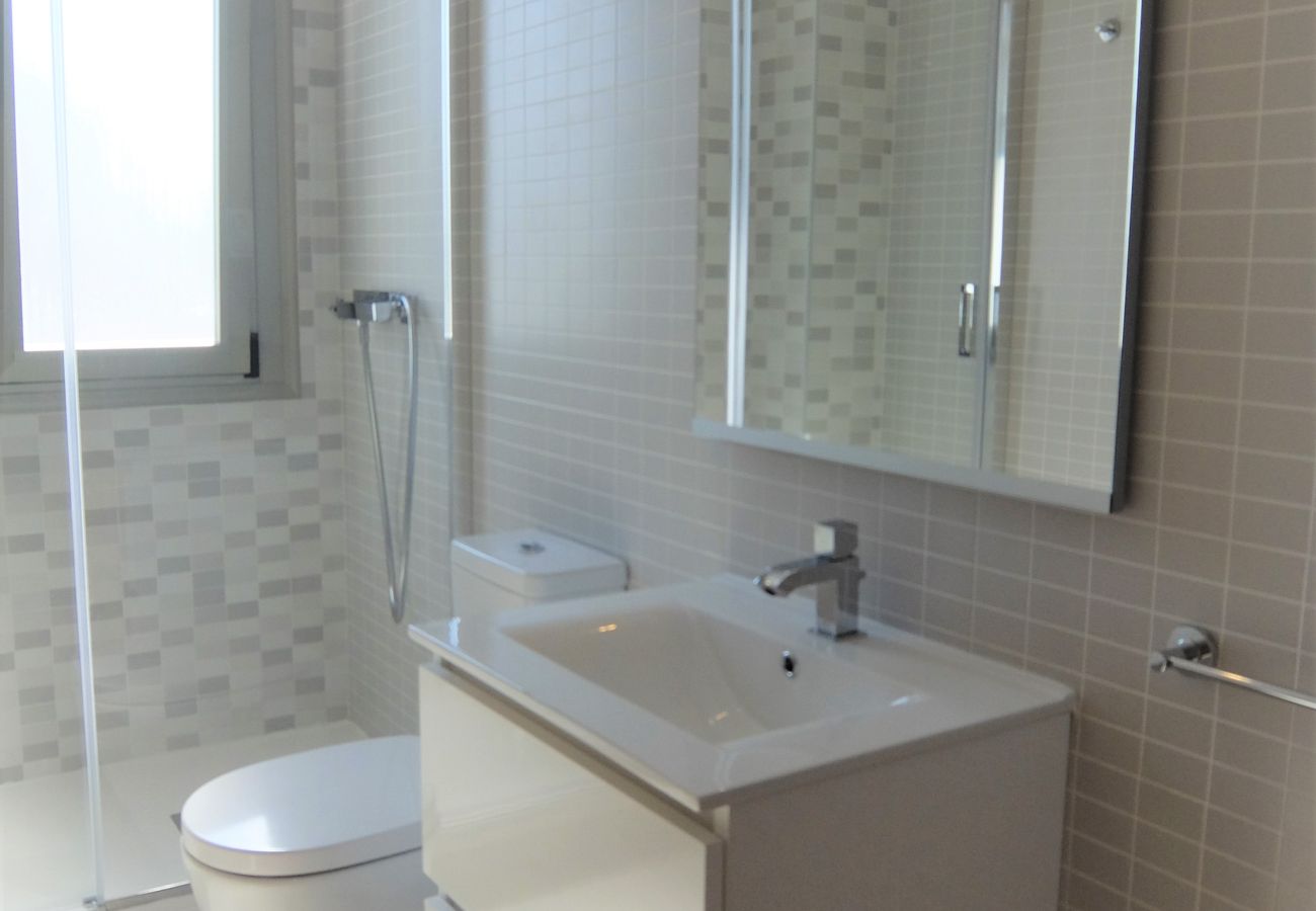 Apartamento en Oliva - DUNAS VICTORIA BL 1 - 1º - 5   /  OLIVA NOVA