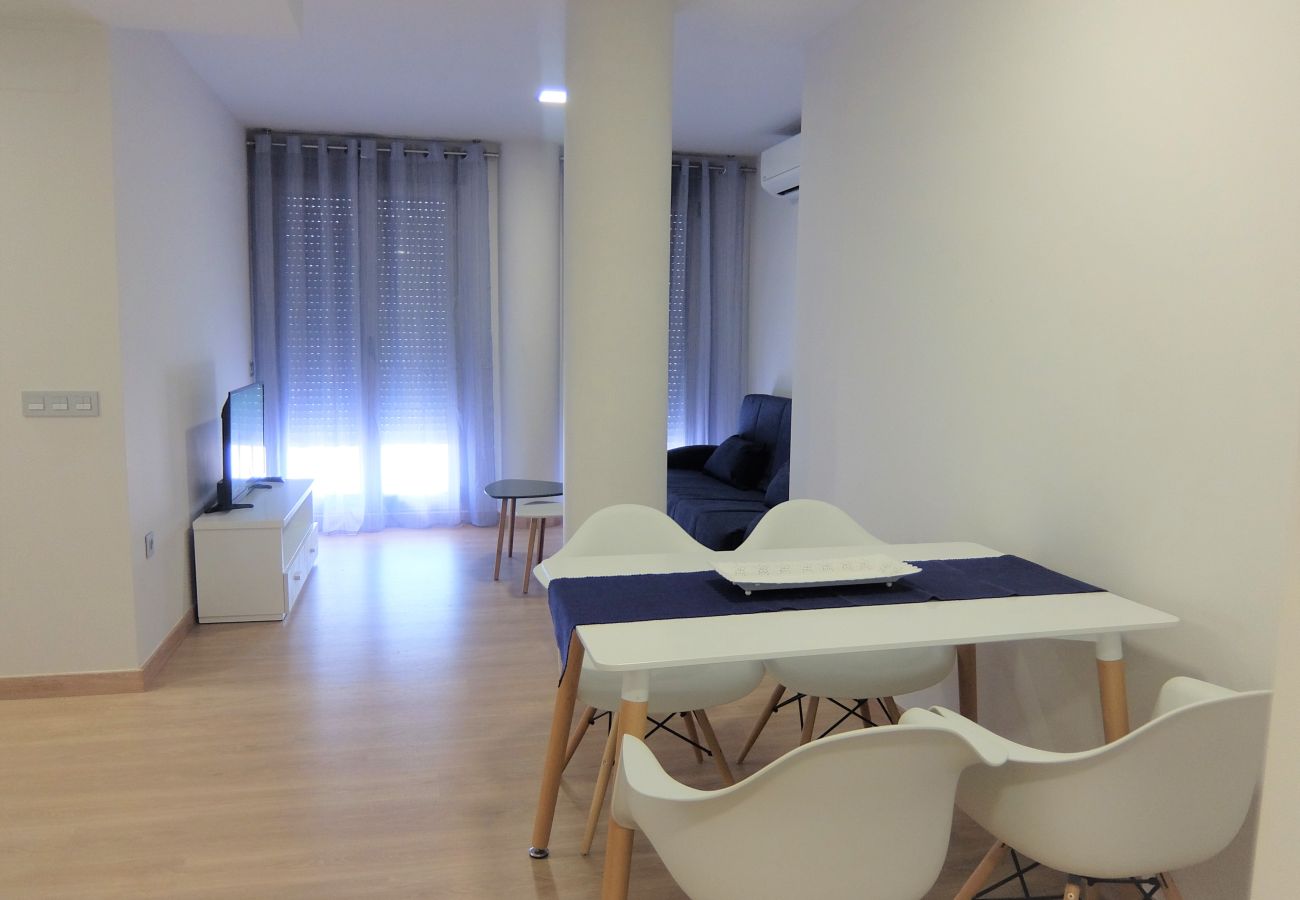 Apartamento en Oliva - DUNAS VICTORIA BL 1 - 1º - 5   /  OLIVA NOVA