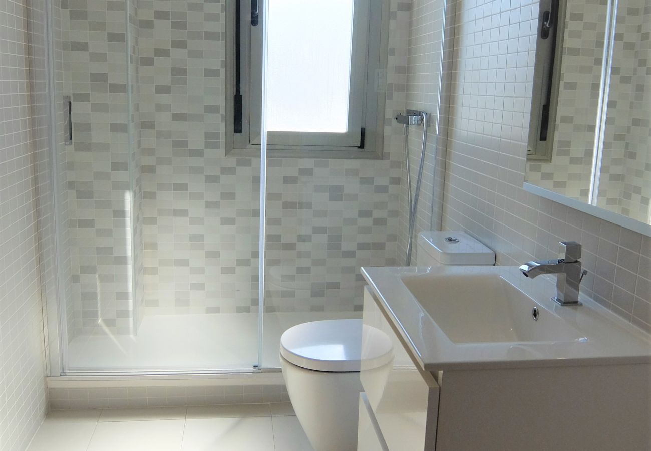 Apartamento en Oliva - DUNAS VICTORIA BL 1 - 1º - 5   /  OLIVA NOVA