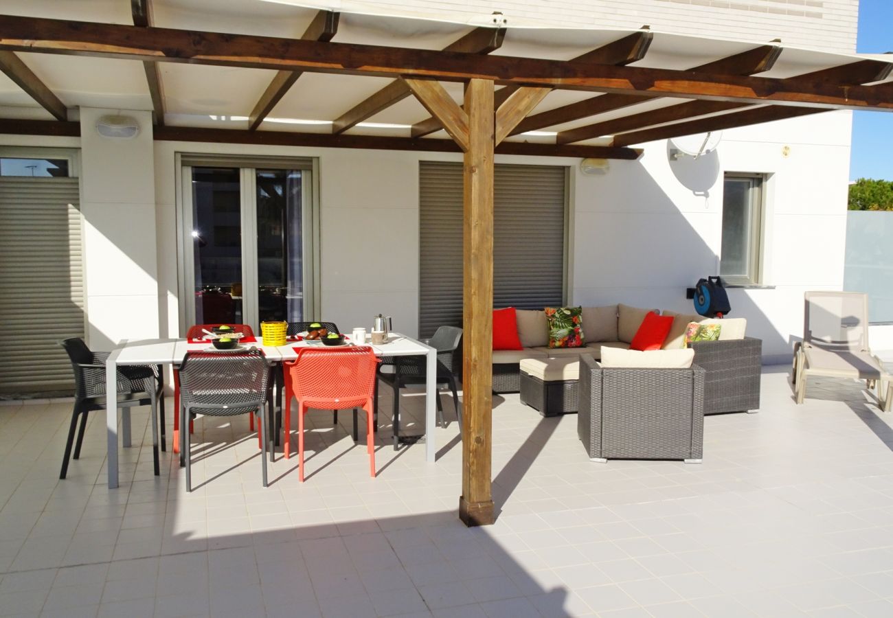 Apartamento en Oliva - DUNAS VICTORIA BL 1 - 1º - 5   /  OLIVA NOVA