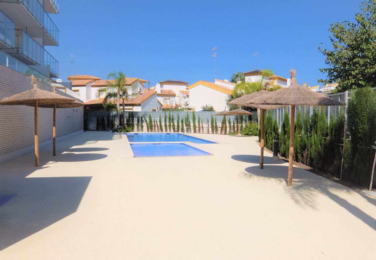 Apartamento en Oliva - DUNAS VICTORIA BL 1 - 1º - 5   /  OLIVA NOVA