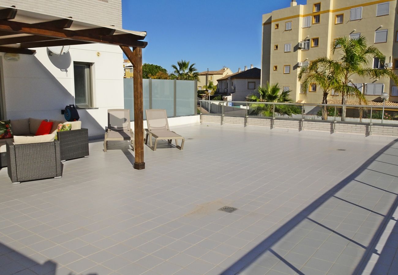 Apartamento en Oliva - DUNAS VICTORIA BL 1 - 1º - 5   /  OLIVA NOVA