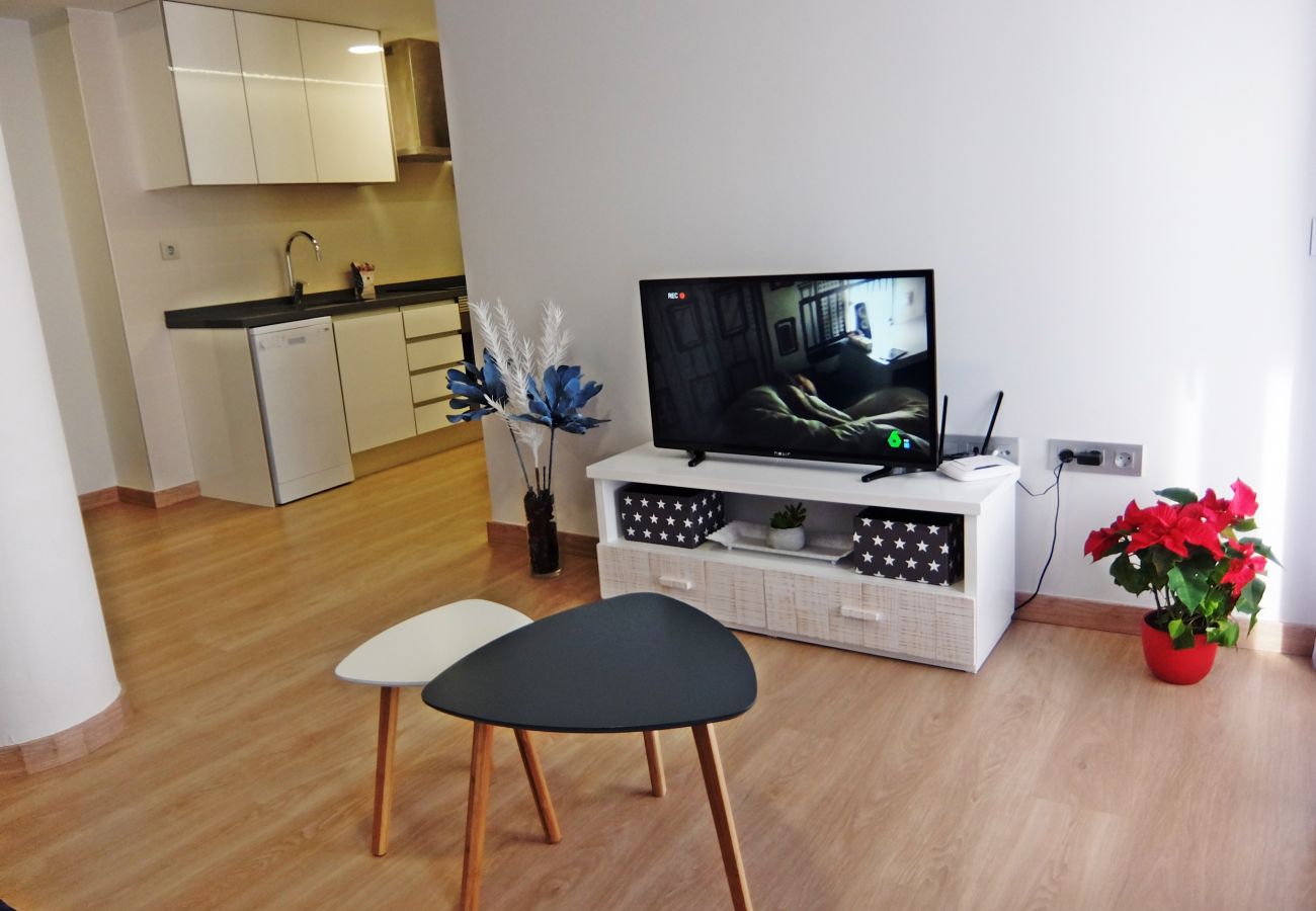 Apartamento en Oliva - DUNAS VICTORIA BL 1 - 1º - 5   /  OLIVA NOVA
