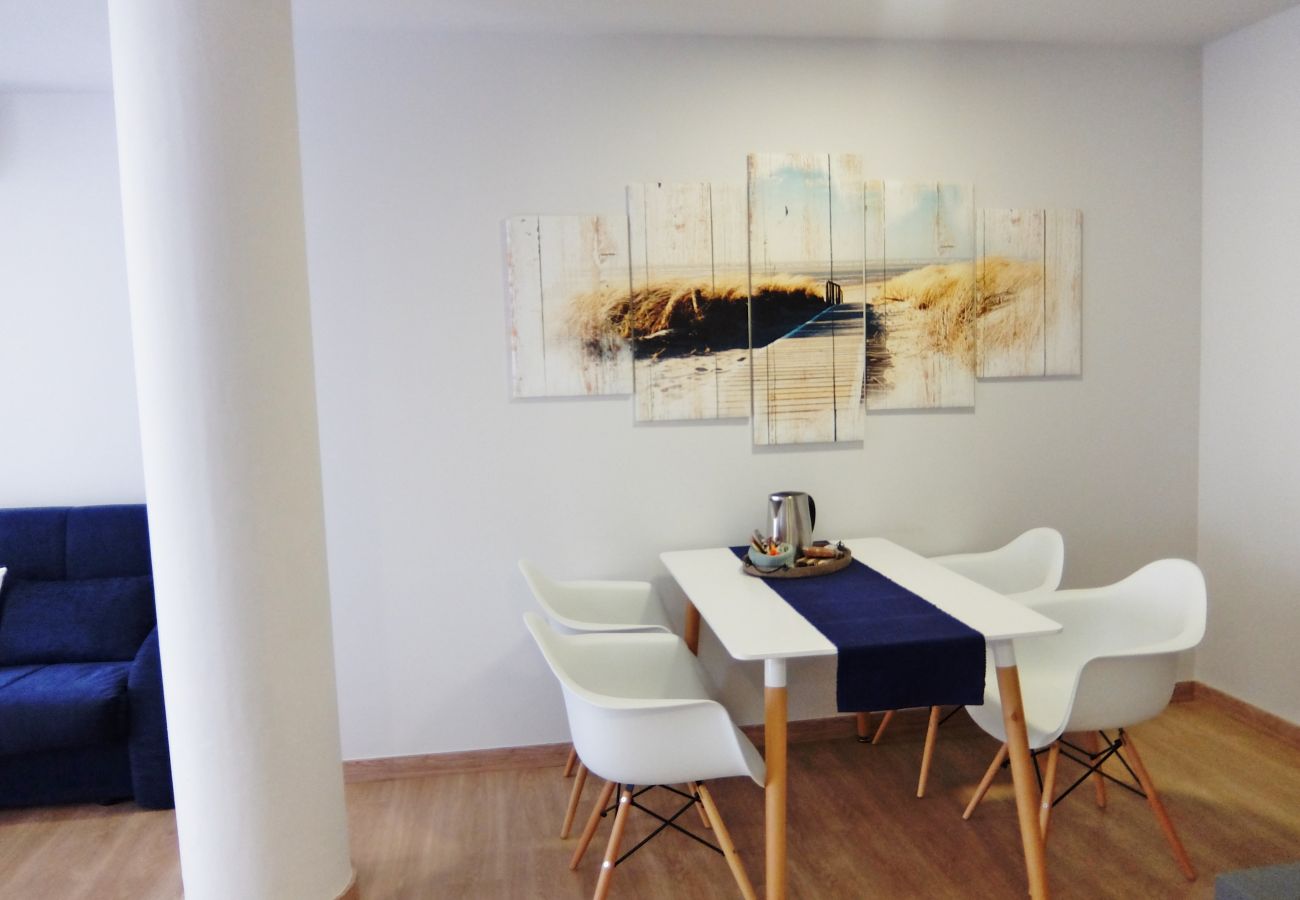 Apartamento en Oliva - DUNAS VICTORIA BL 1 - 1º - 5   /  OLIVA NOVA