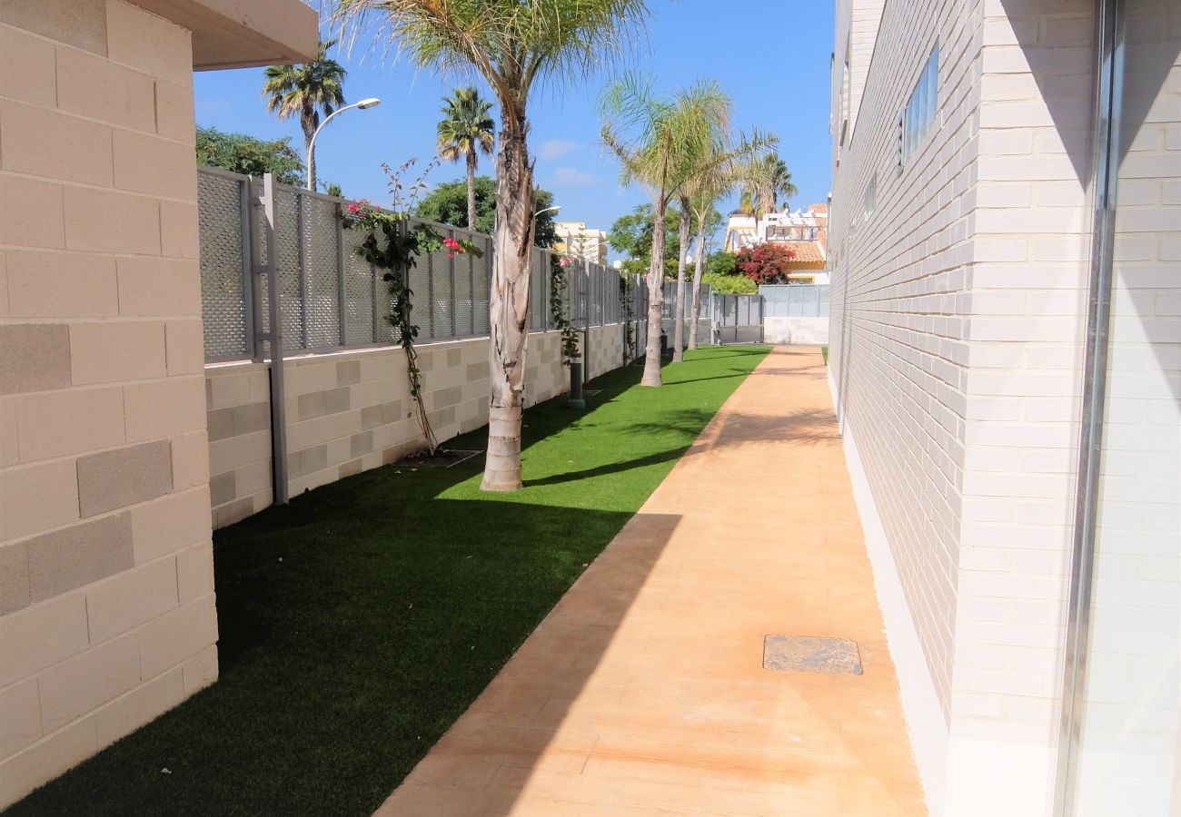 Apartamento en Oliva - DUNAS VICTORIA BL 1 - 1º - 5   /  OLIVA NOVA