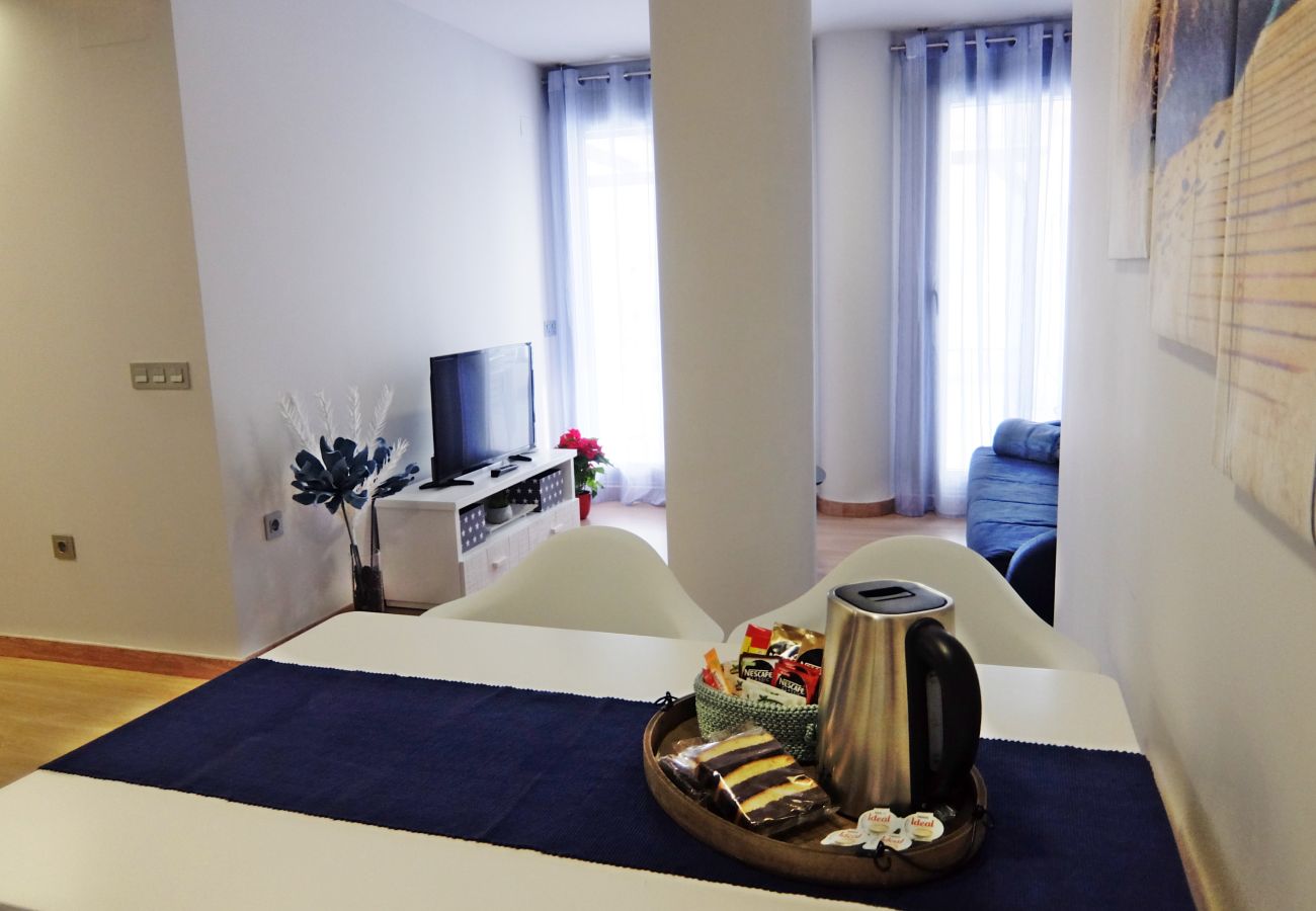 Apartamento en Oliva - DUNAS VICTORIA BL 1 - 1º - 5   /  OLIVA NOVA