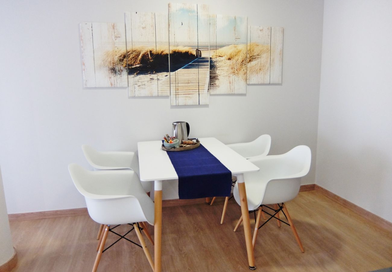 Apartamento en Oliva - DUNAS VICTORIA BL 1 - 1º - 5   /  OLIVA NOVA