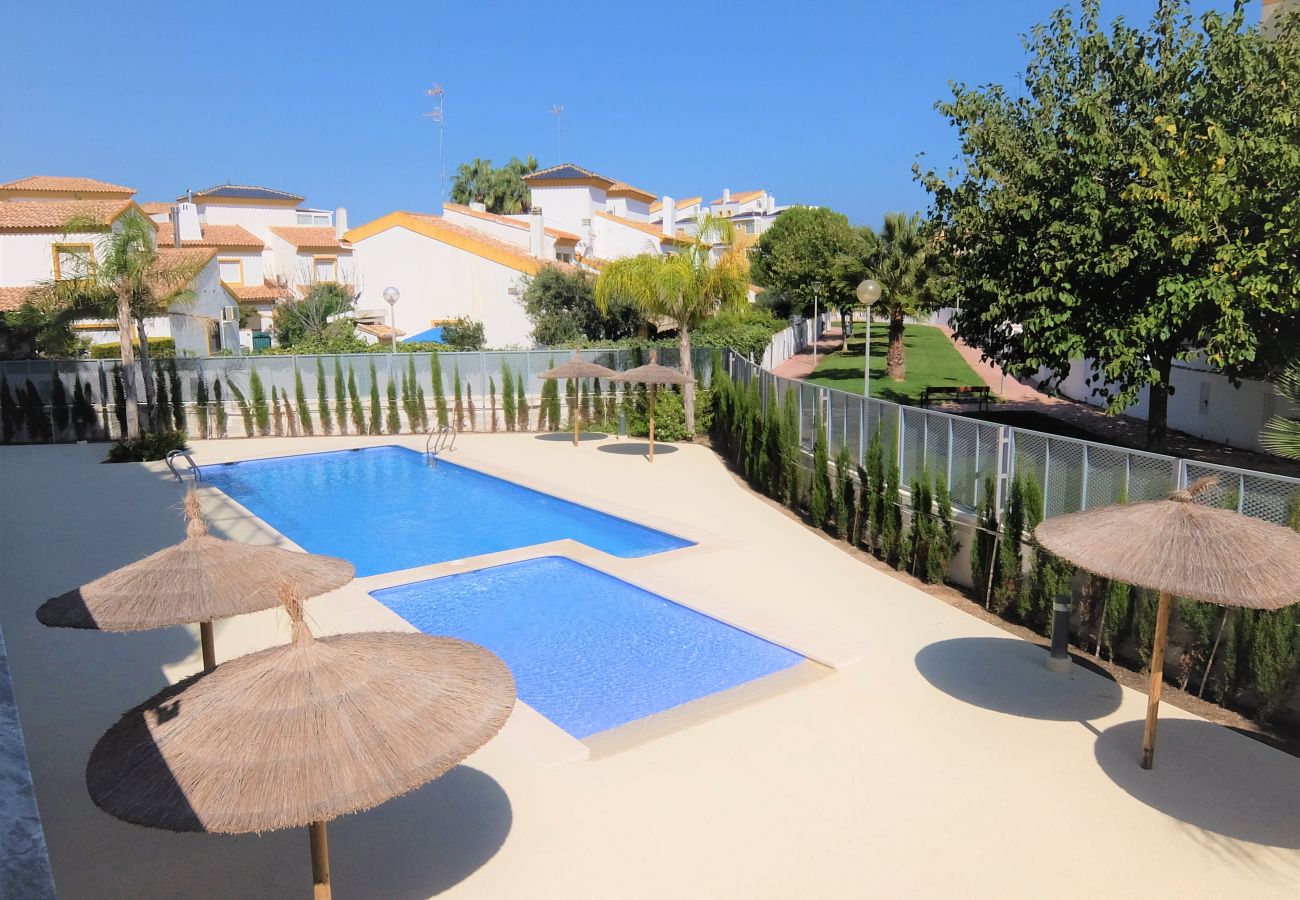 Apartamento en Oliva - DUNAS VICTORIA BL 1 - 1º - 5   /  OLIVA NOVA