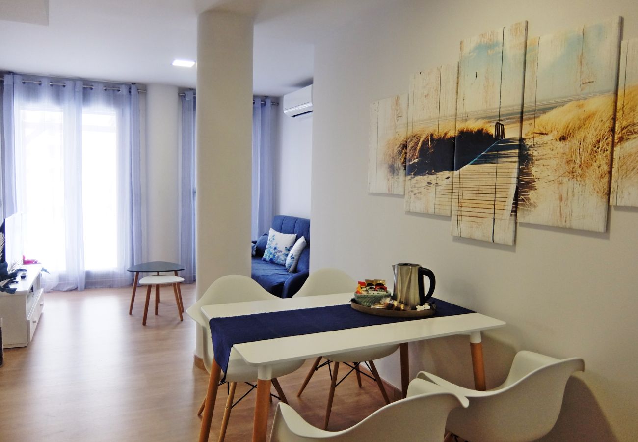 Apartamento en Oliva - DUNAS VICTORIA BL 1 - 1º - 5   /  OLIVA NOVA