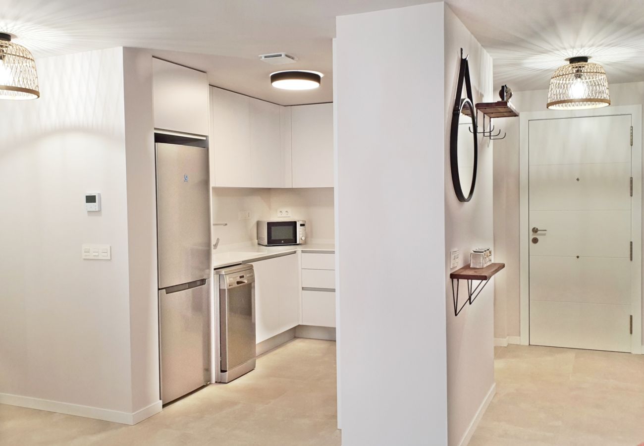 Apartamento en Oliva - DUNAS VICTORIA Bl 2 - 3º - 5   /  OLIVA NOVA