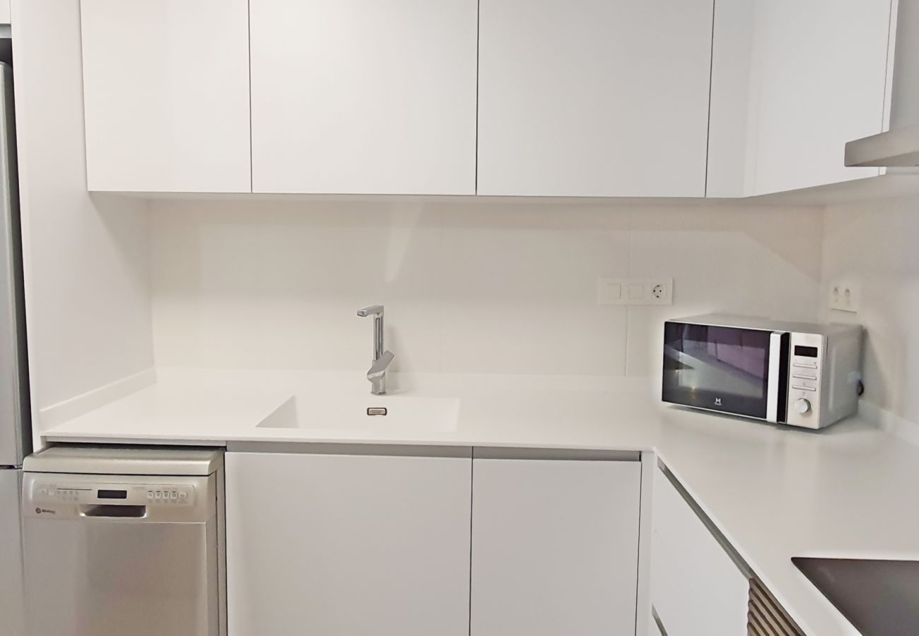 Apartamento en Oliva - DUNAS VICTORIA Bl 2 - 3º - 5   /  OLIVA NOVA