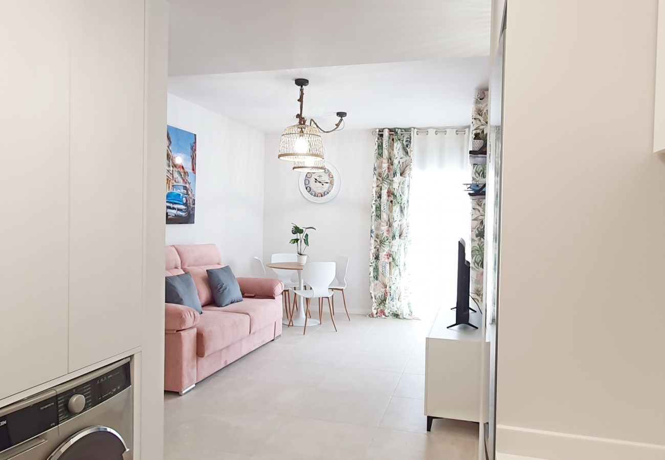 Apartamento en Oliva - DUNAS VICTORIA Bl 2 - 3º - 5   /  OLIVA NOVA