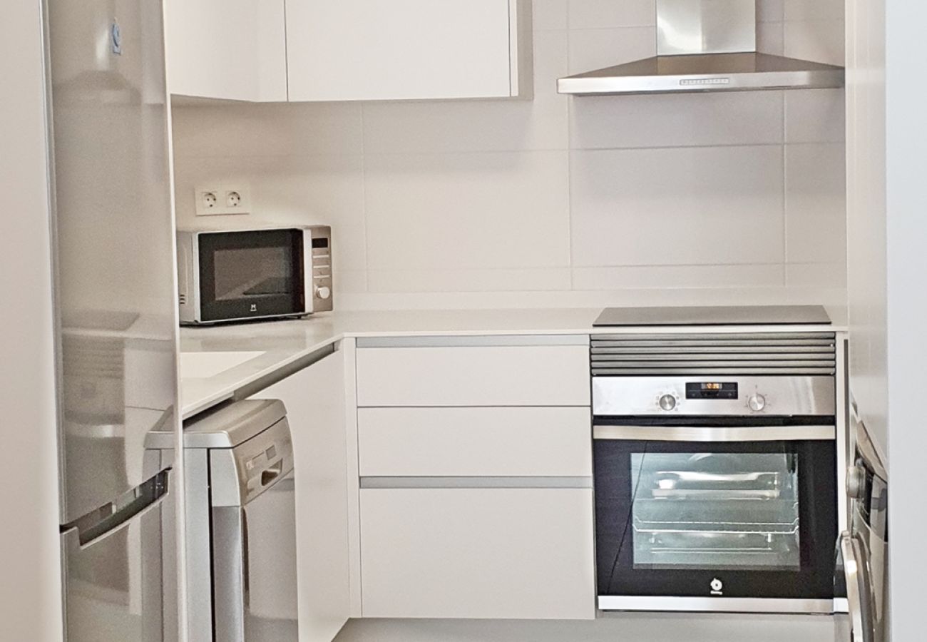 Apartamento en Oliva - DUNAS VICTORIA Bl 2 - 3º - 5   /  OLIVA NOVA