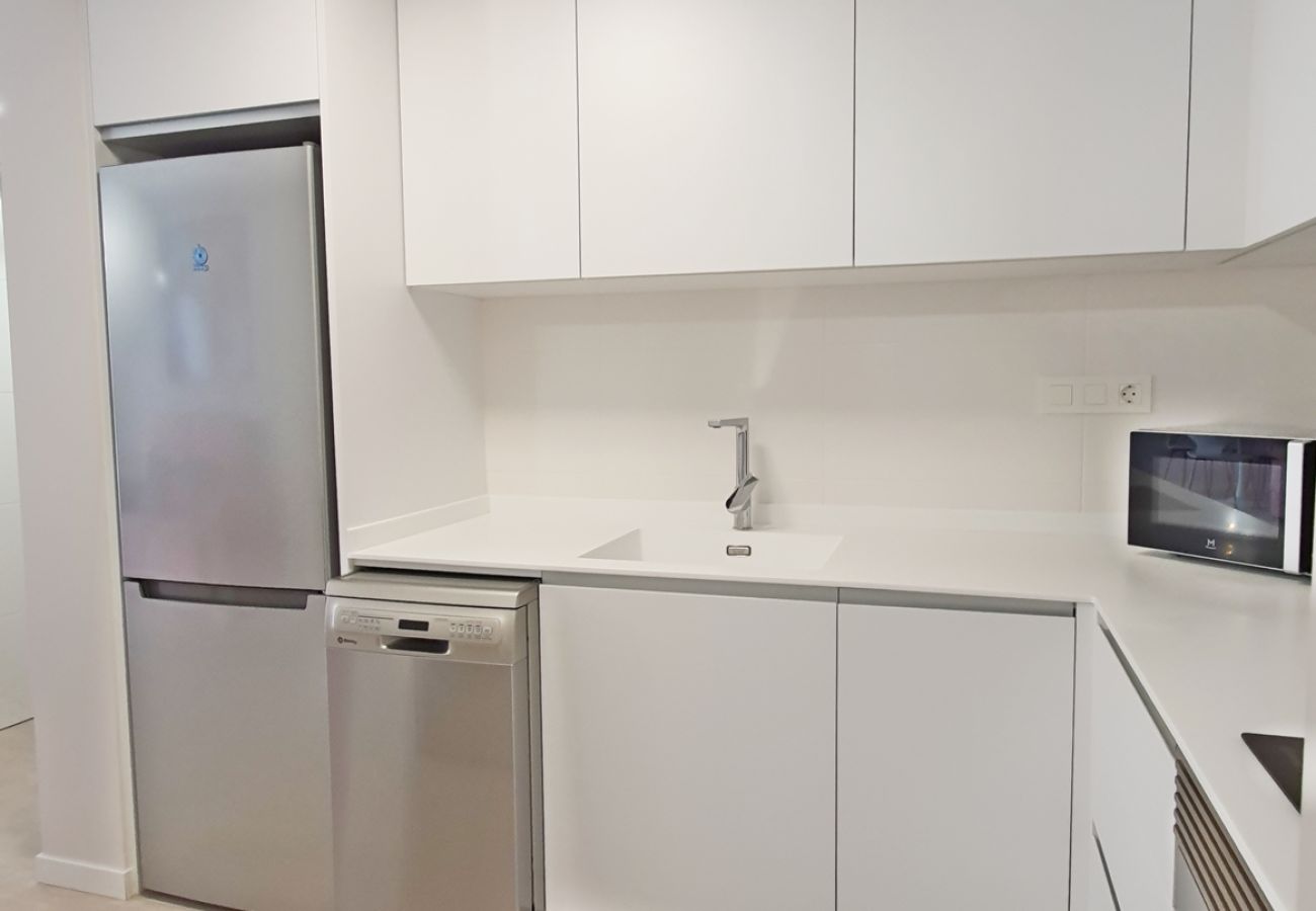 Apartamento en Oliva - DUNAS VICTORIA Bl 2 - 3º - 5   /  OLIVA NOVA