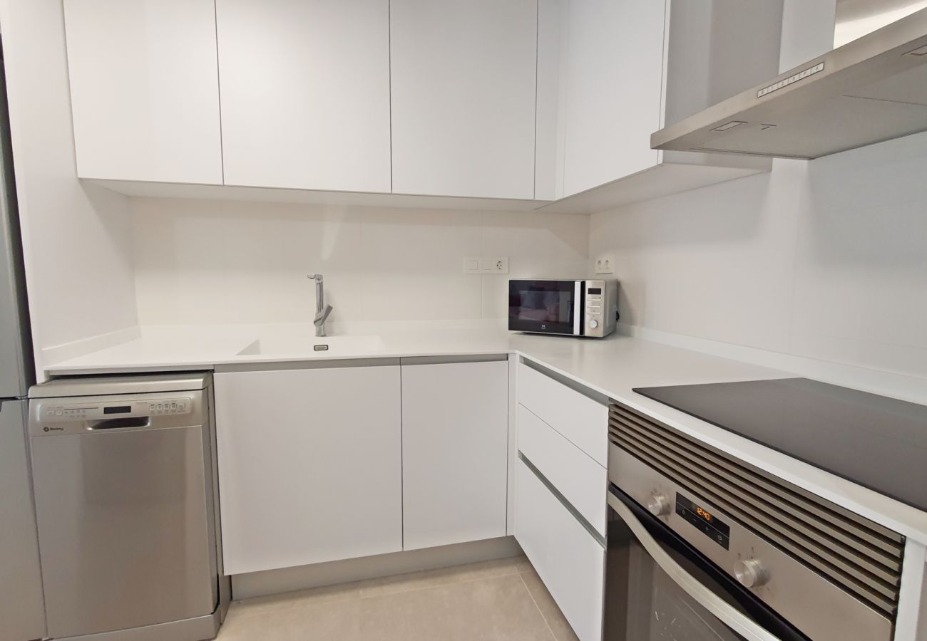 Apartamento en Oliva - DUNAS VICTORIA Bl 2 - 3º - 5   /  OLIVA NOVA