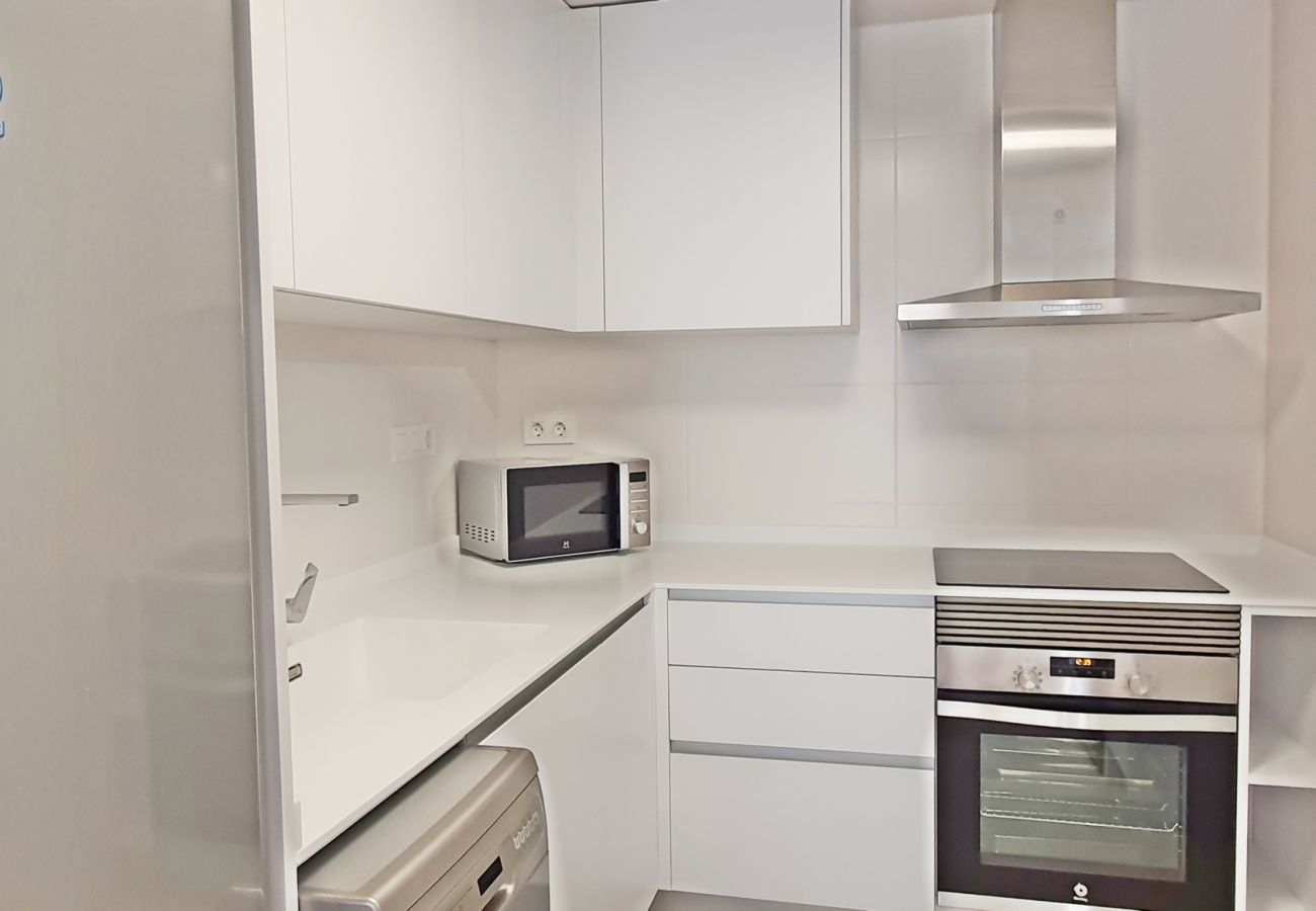 Apartamento en Oliva - DUNAS VICTORIA Bl 2 - 3º - 5   /  OLIVA NOVA