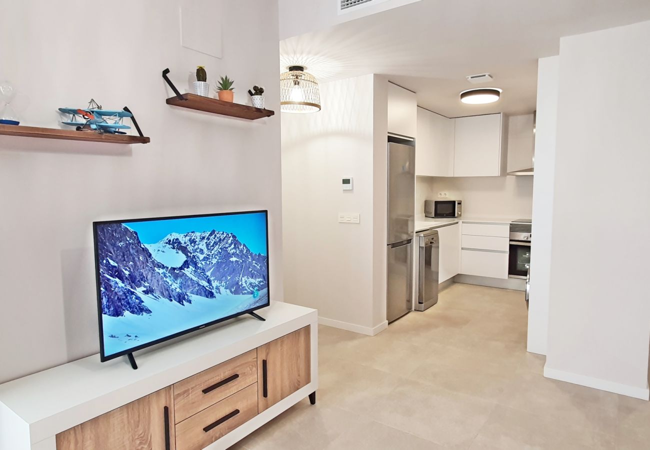 Apartamento en Oliva - DUNAS VICTORIA Bl 2 - 3º - 5   /  OLIVA NOVA
