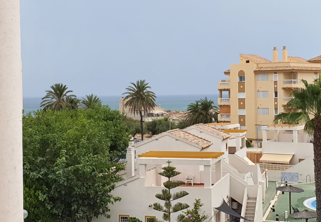 Apartamento en Oliva - DUNAS VICTORIA Bl 2 - 3º - 5   /  OLIVA NOVA