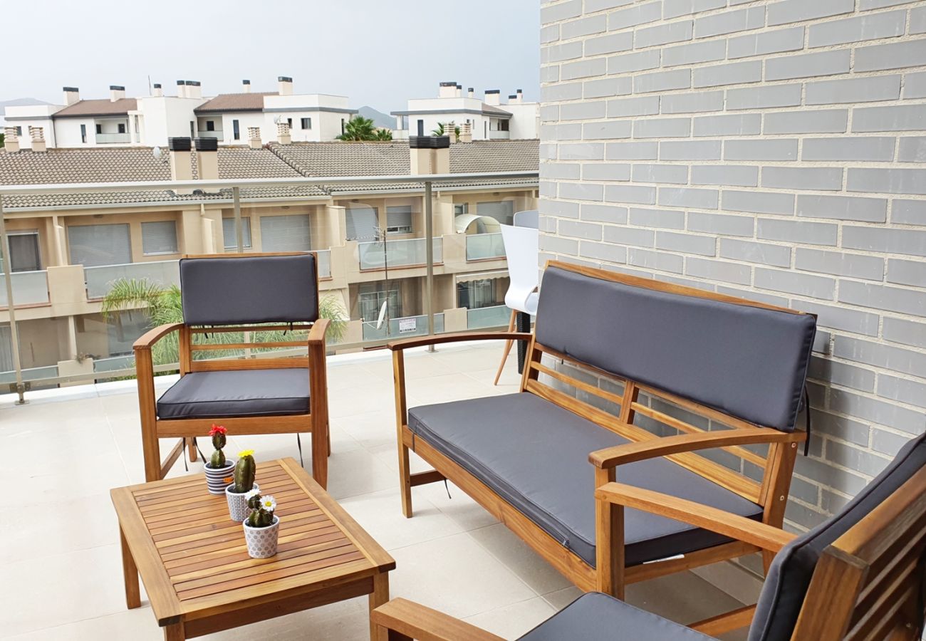 Apartamento en Oliva - DUNAS VICTORIA Bl 2 - 3º - 5   /  OLIVA NOVA