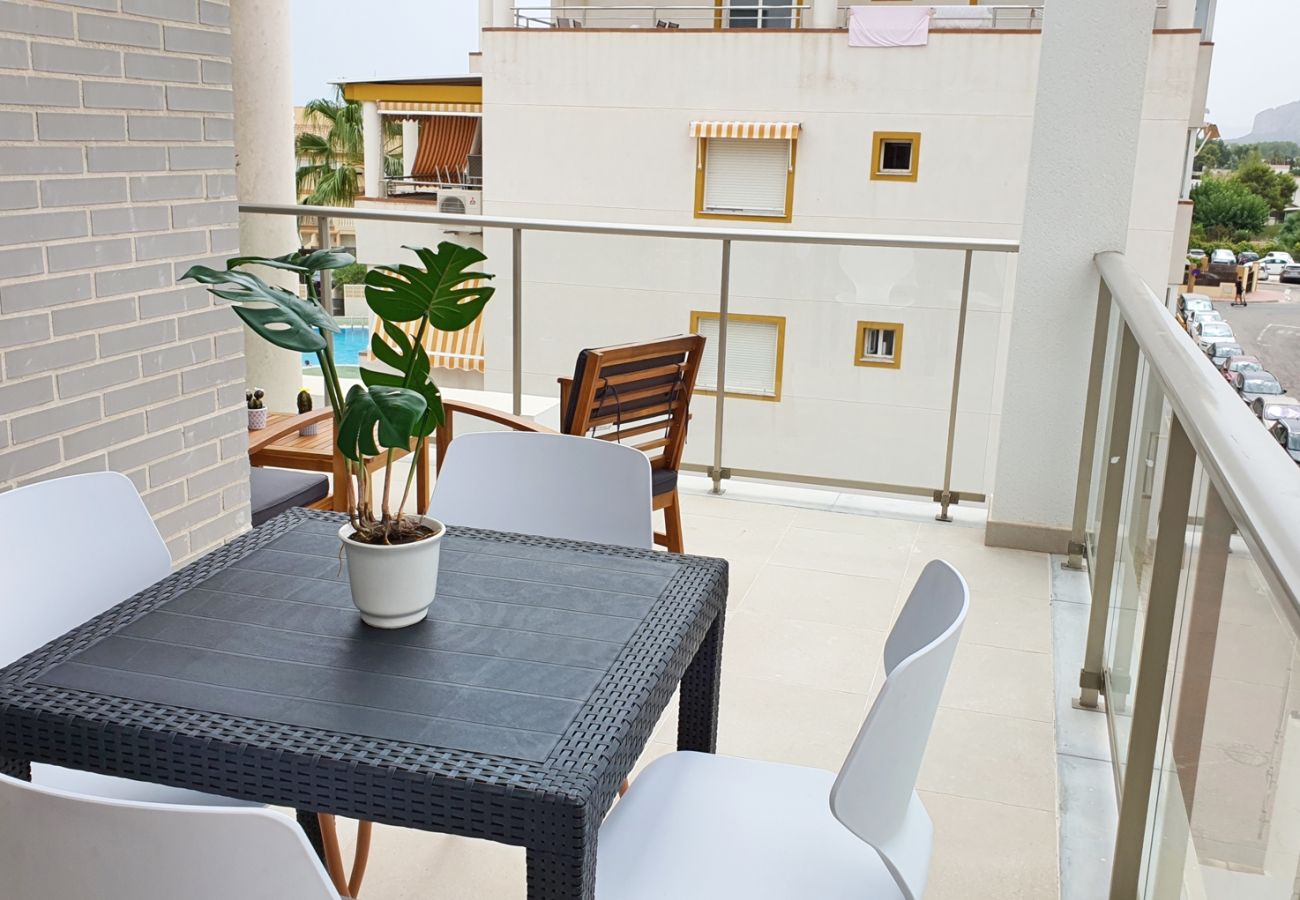 Apartamento en Oliva - DUNAS VICTORIA Bl 2 - 3º - 5   /  OLIVA NOVA