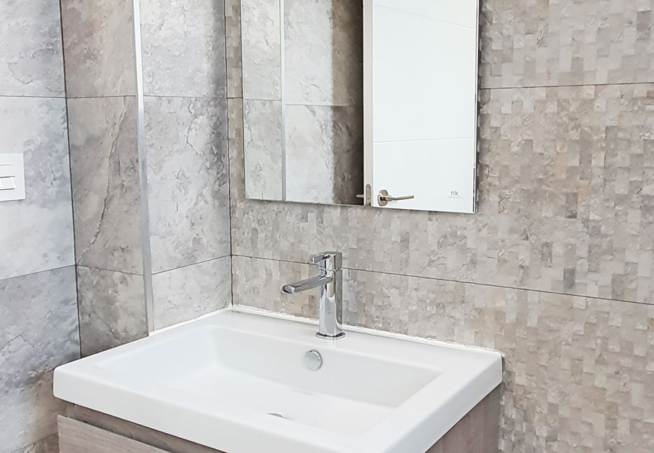 Apartamento en Oliva - DUNAS VICTORIA Bl 2 - 3º - 5   /  OLIVA NOVA