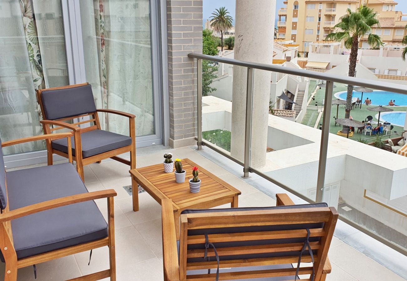 Apartamento en Oliva - DUNAS VICTORIA Bl 2 - 3º - 5   /  OLIVA NOVA