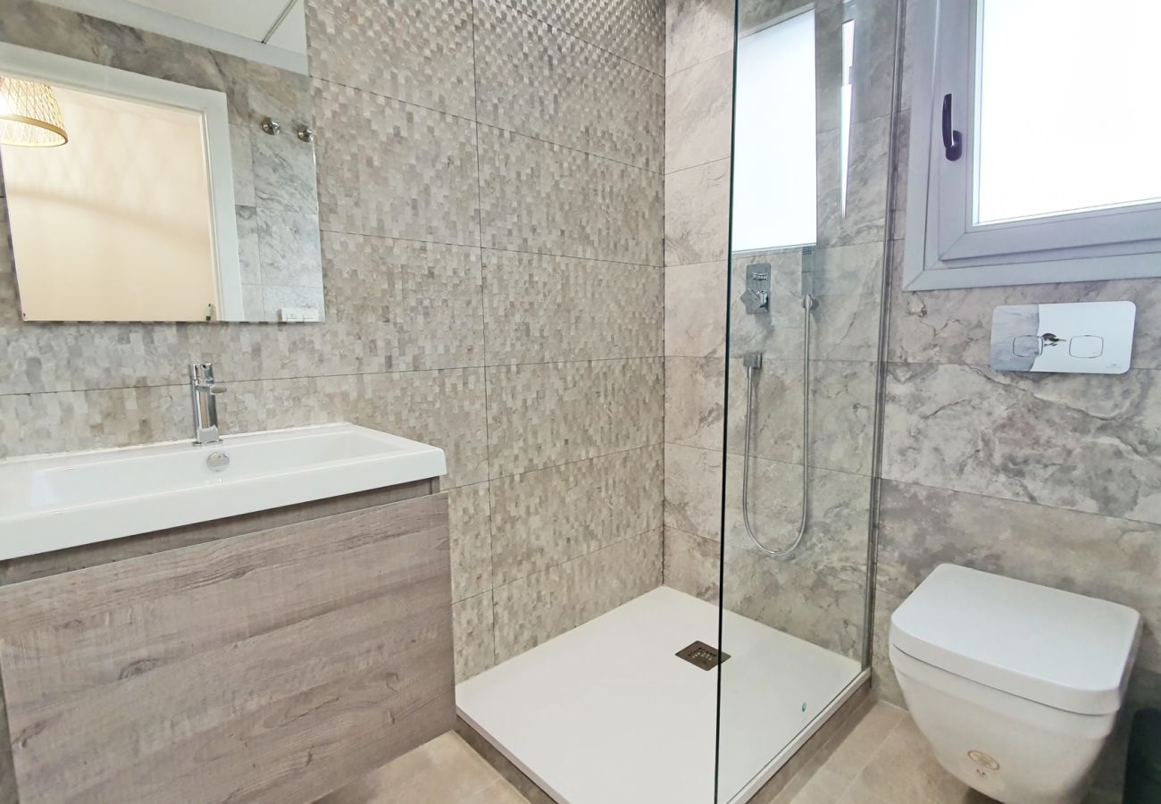 Apartamento en Oliva - DUNAS VICTORIA Bl 2 - 3º - 5   /  OLIVA NOVA