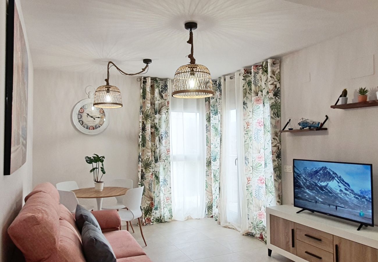 Apartamento en Oliva - DUNAS VICTORIA Bl 2 - 3º - 5   /  OLIVA NOVA