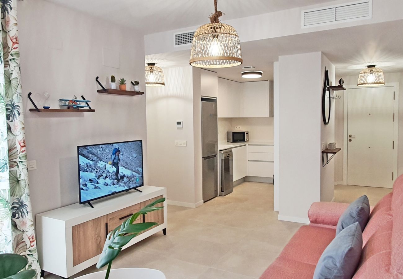 Apartamento en Oliva - DUNAS VICTORIA Bl 2 - 3º - 5   /  OLIVA NOVA