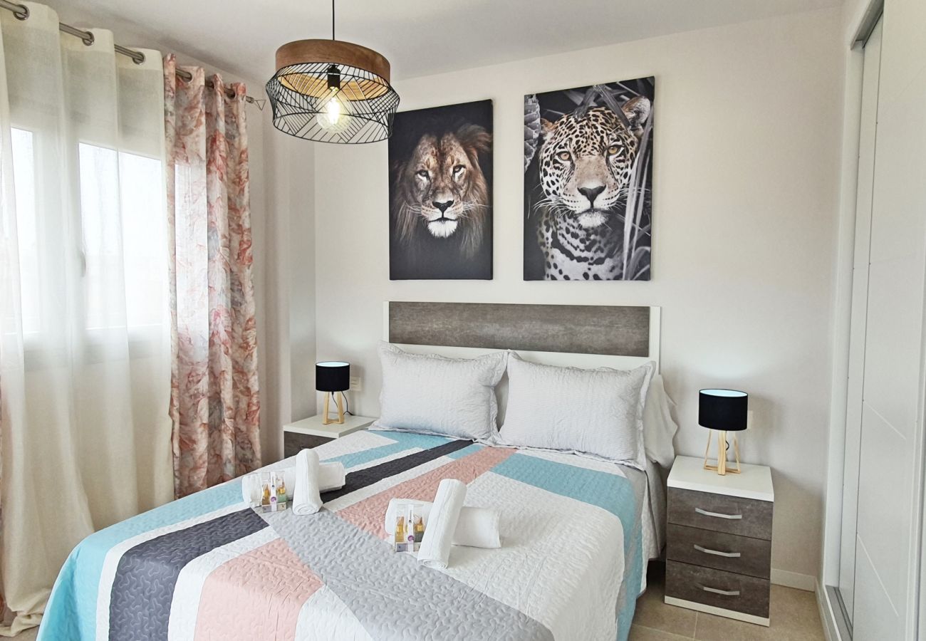 Apartamento en Oliva - DUNAS VICTORIA Bl 2 - 3º - 5   /  OLIVA NOVA