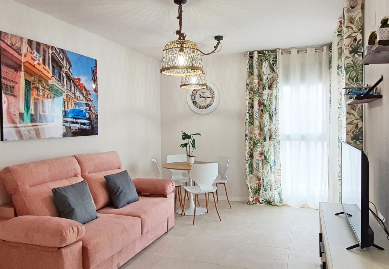 Apartamento en Oliva - DUNAS VICTORIA Bl 2 - 3º - 5   /  OLIVA NOVA