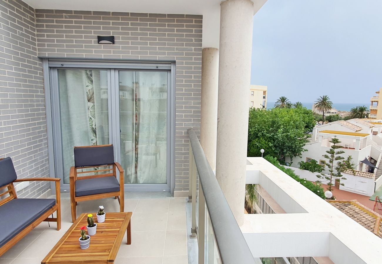 Apartamento en Oliva - DUNAS VICTORIA Bl 2 - 3º - 5   /  OLIVA NOVA