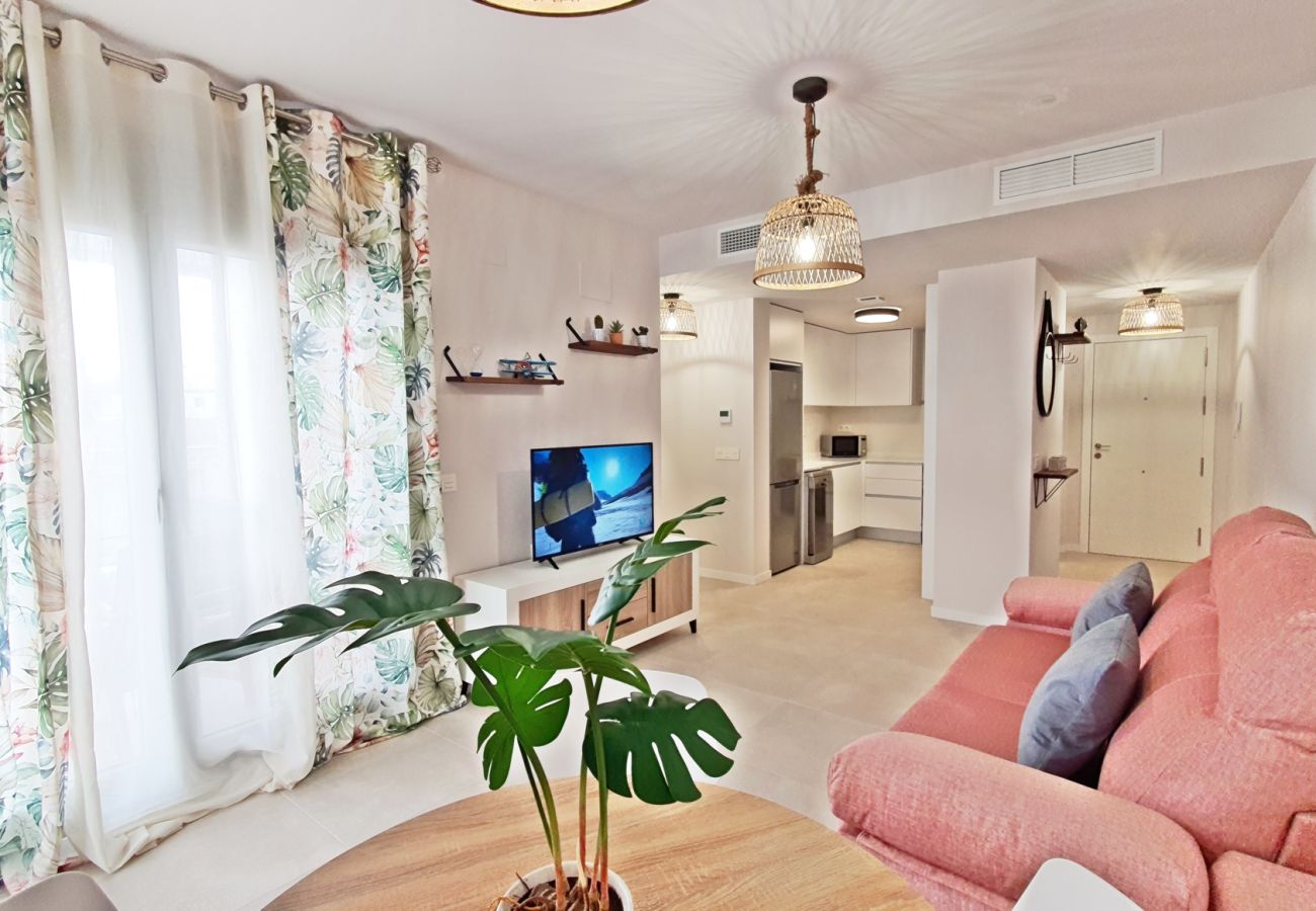 Apartamento en Oliva - DUNAS VICTORIA Bl 2 - 3º - 5   /  OLIVA NOVA