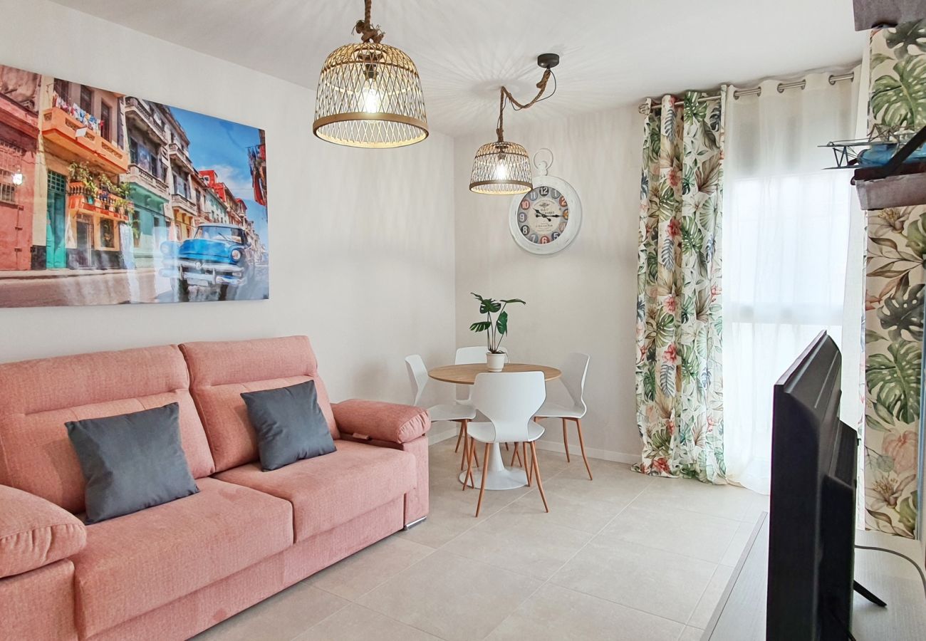 Apartamento en Oliva - DUNAS VICTORIA Bl 2 - 3º - 5   /  OLIVA NOVA