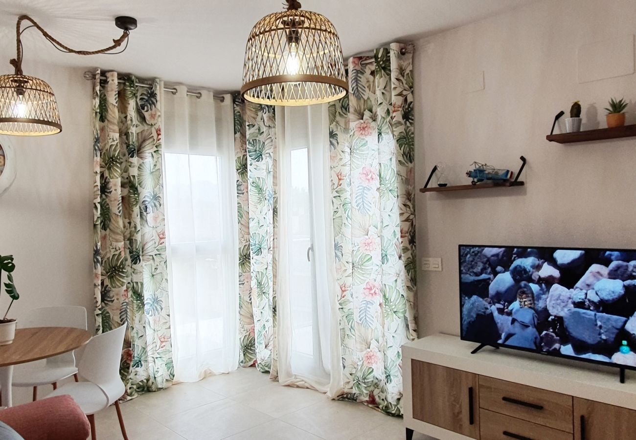 Apartamento en Oliva - DUNAS VICTORIA Bl 2 - 3º - 5   /  OLIVA NOVA