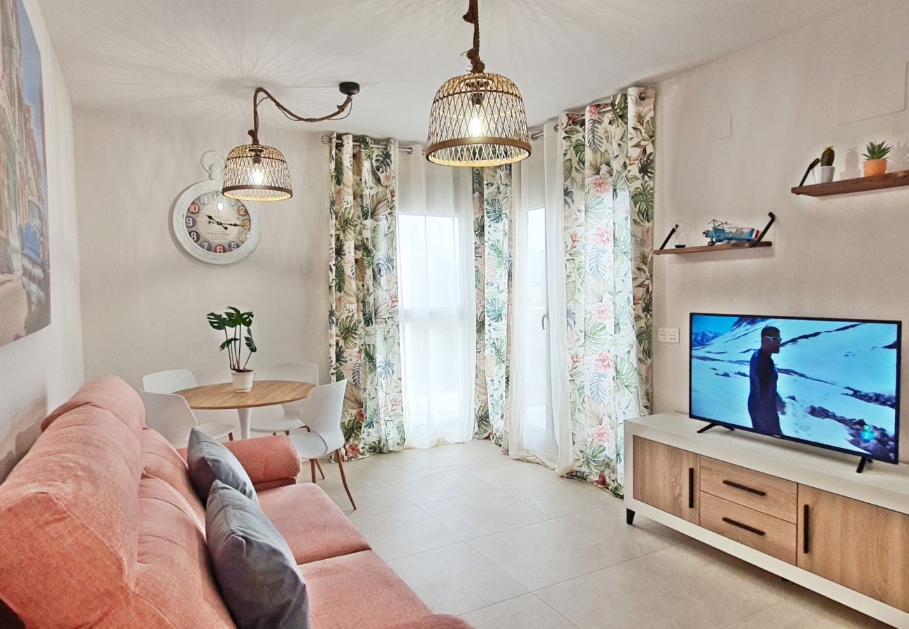 Apartamento en Oliva - DUNAS VICTORIA Bl 2 - 3º - 5   /  OLIVA NOVA