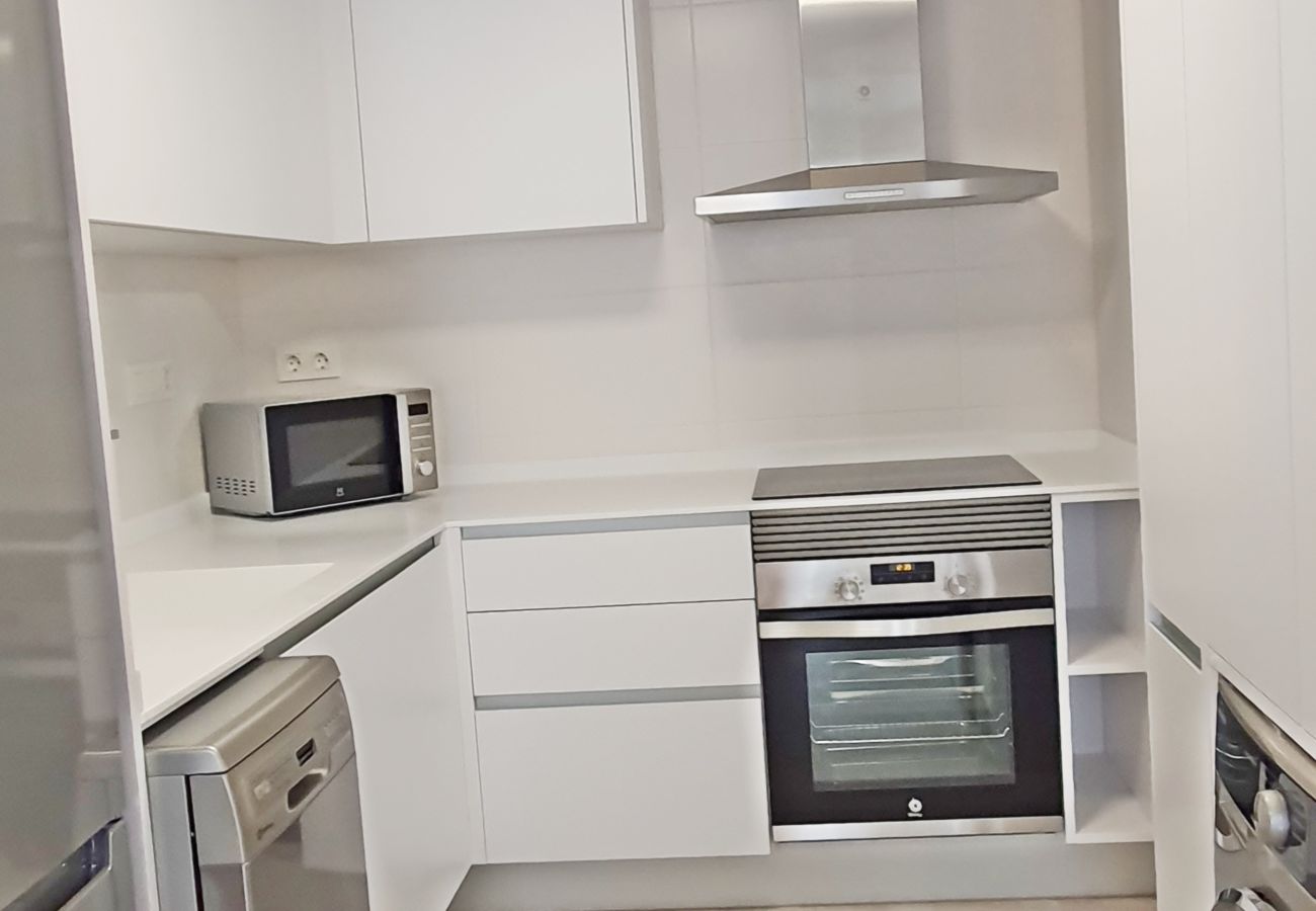Apartamento en Oliva - DUNAS VICTORIA Bl 2 - 3º - 5   /  OLIVA NOVA