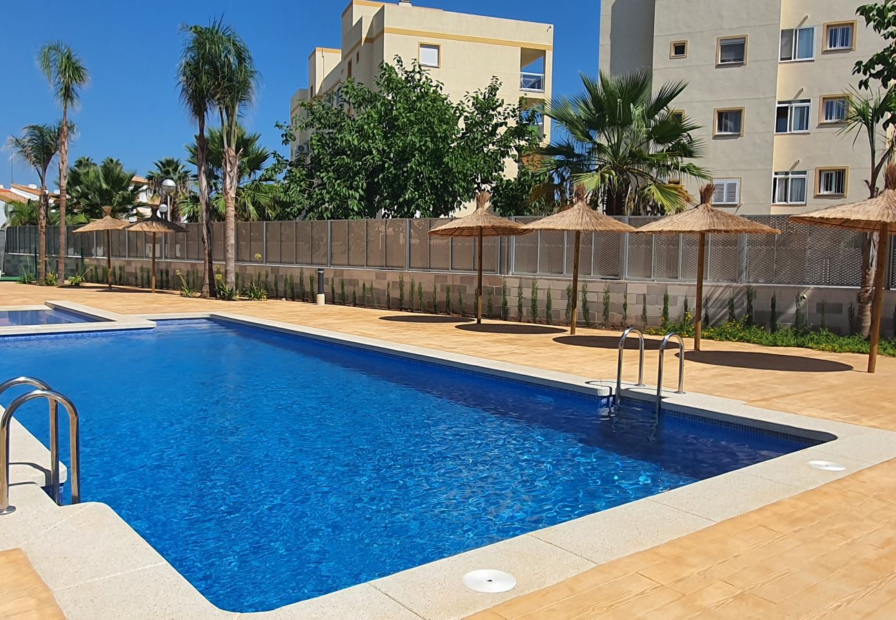 Apartamento en Oliva - DUNAS VICTORIA Bl 2 - 3º - 5   /  OLIVA NOVA