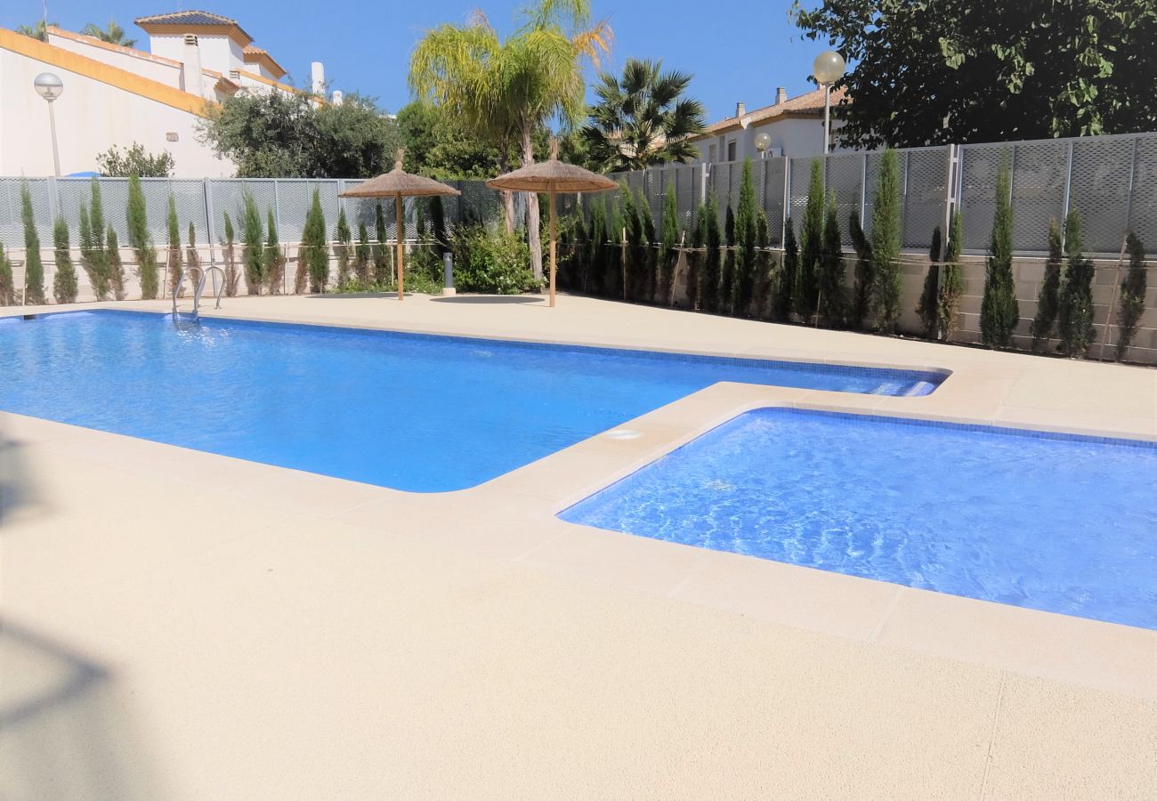 Apartamento en Oliva - DUNAS VICTORIA Bl 2 - 3º - 5   /  OLIVA NOVA