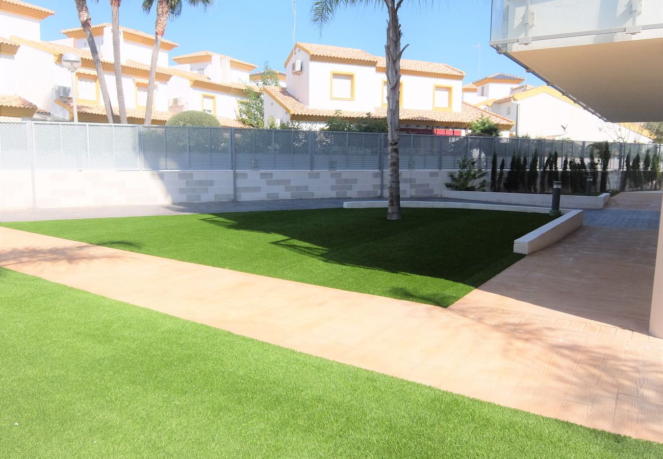 Apartamento en Oliva - DUNAS VICTORIA Bl 2 - 3º - 5   /  OLIVA NOVA