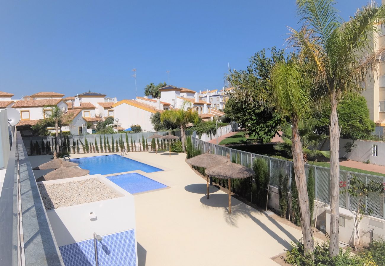Apartamento en Oliva - DUNAS VICTORIA Bl 2 - 3º - 5   /  OLIVA NOVA