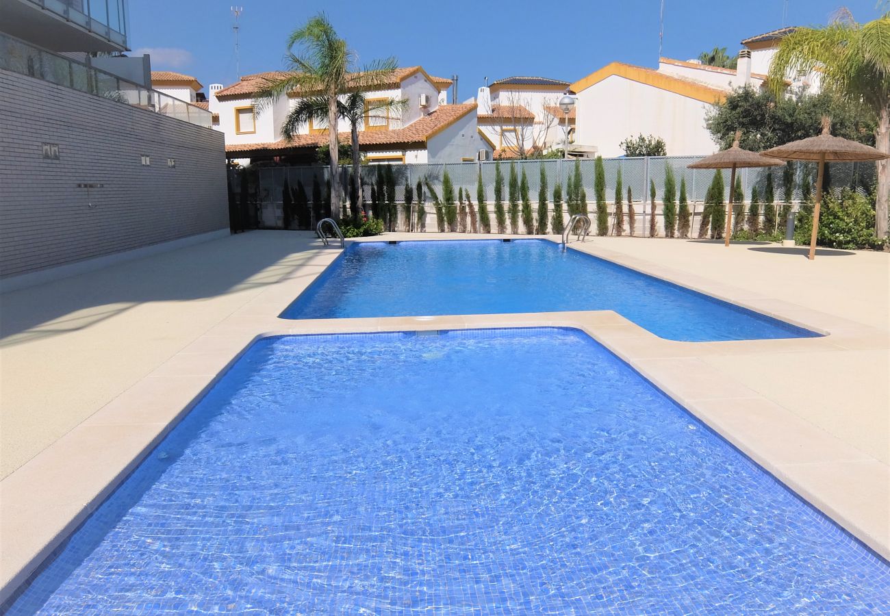 Apartamento en Oliva - DUNAS VICTORIA Bl 2 - 3º - 5   /  OLIVA NOVA