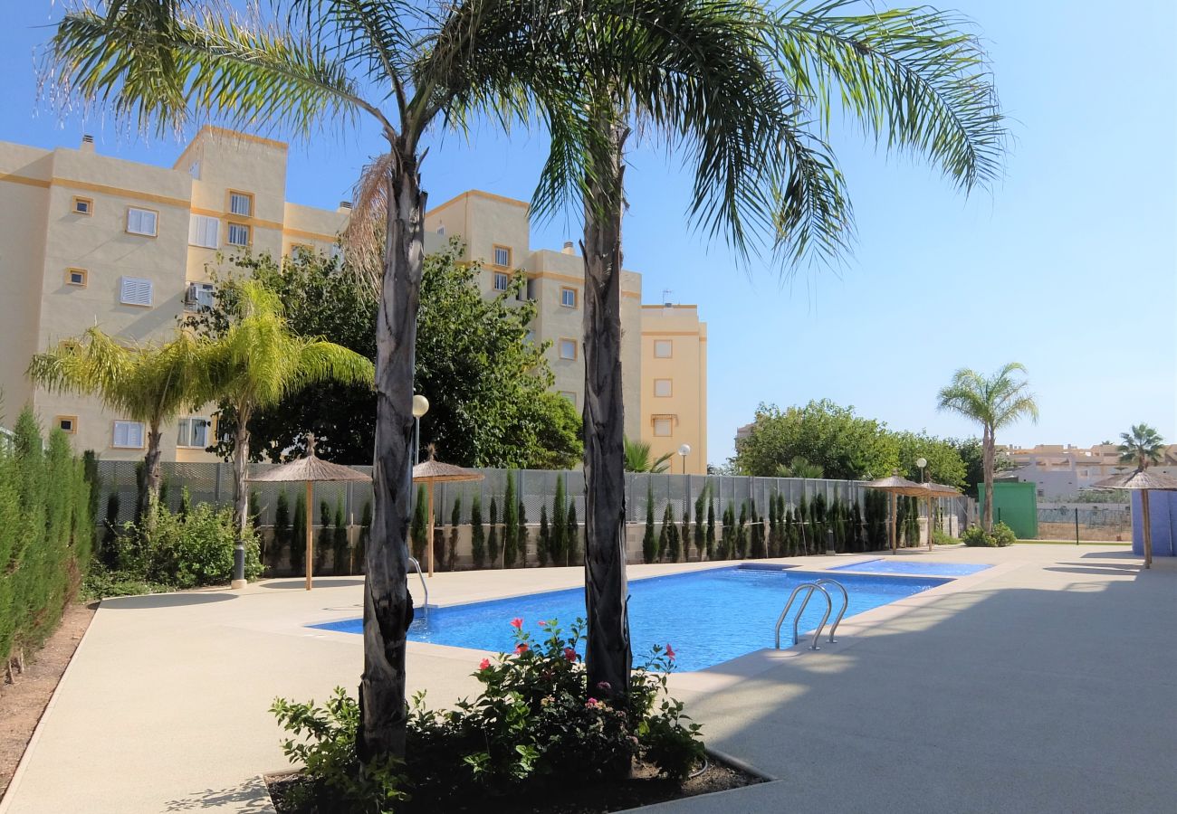 Apartamento en Oliva - DUNAS VICTORIA Bl 2 - 3º - 5   /  OLIVA NOVA