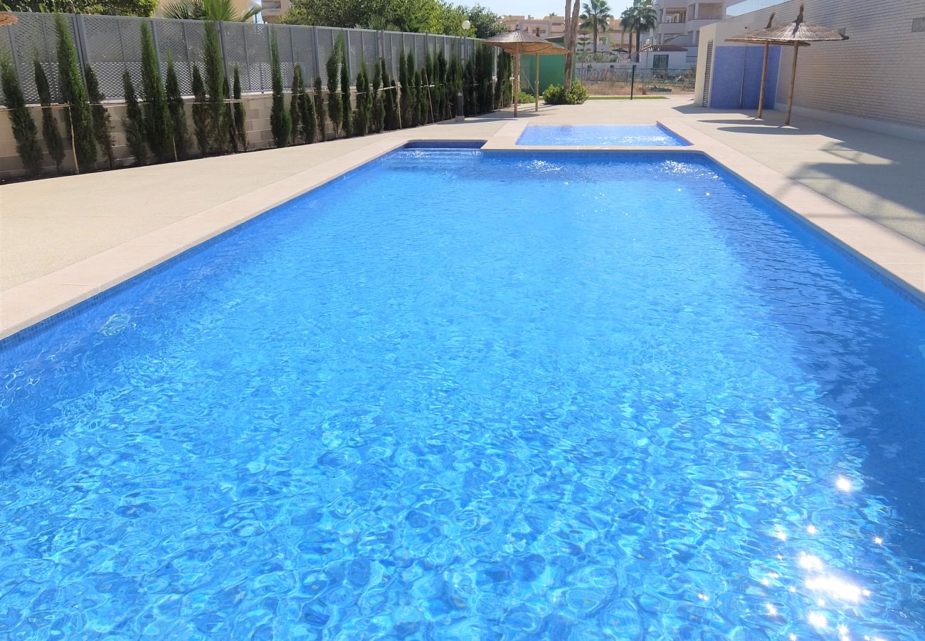 Apartamento en Oliva - DUNAS VICTORIA Bl 2 - 3º - 5   /  OLIVA NOVA