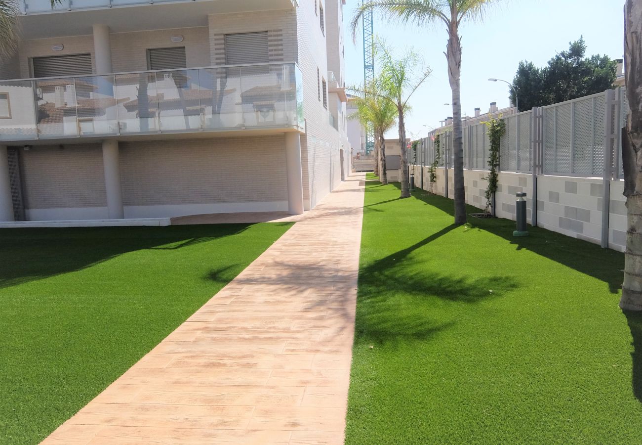 Apartamento en Oliva - DUNAS VICTORIA Bl 2 - 3º - 5   /  OLIVA NOVA