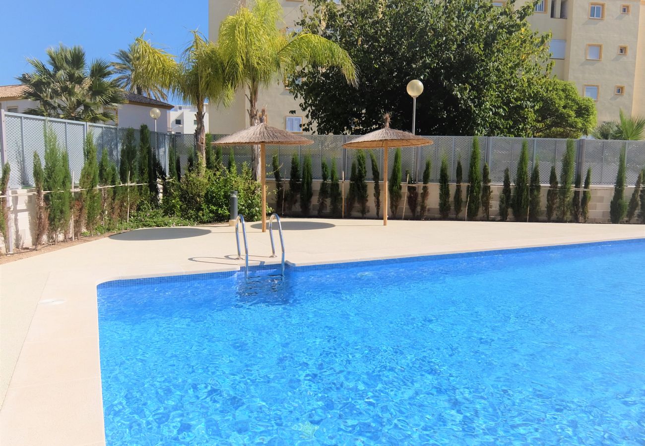 Apartamento en Oliva - DUNAS VICTORIA Bl 2 - 3º - 5   /  OLIVA NOVA